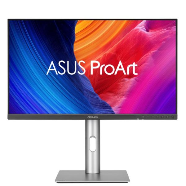Монітор Asus 27" ProArt PA278CGRV HDMI, 2xDP, USB-C, 3xUSB, MM, IPS, 2560x1440, 144Hz, 5ms, sRGB 100%, FreeSync, Pivot, HDR400