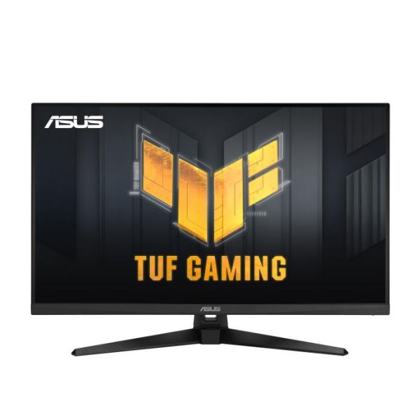 Монітор Asus 31.5" TUF Gaming VG32AQA1A 2xHDMI, DP, MM, VA, 2560x1440, 170Hz, 1ms, FreeSync, HDR10