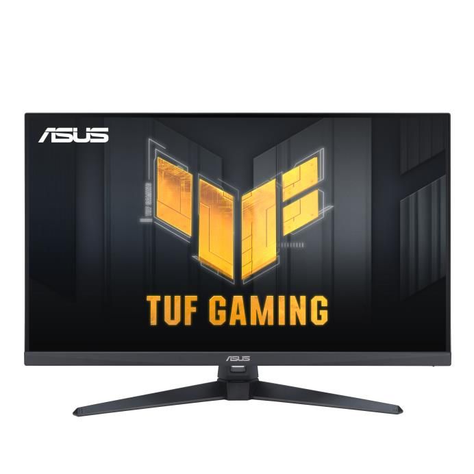 Монітор Asus 31.5" TUF Gaming VG328QA1A 2xHDMI, DP, USB, MM, VA, 170Hz, 1ms, sRGB 100%, FreeSync