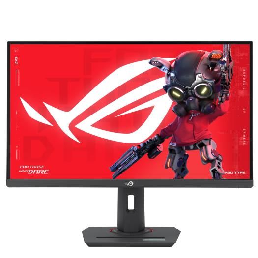 Монітор Asus 27" ROG Strix XG27UCS HDMI, DP, USB-C, Audio, IPS, 3840x2160, 160Hz, 1ms, sRGB 130%, G-SYNC, FreeSync, Pivot, HDR400
