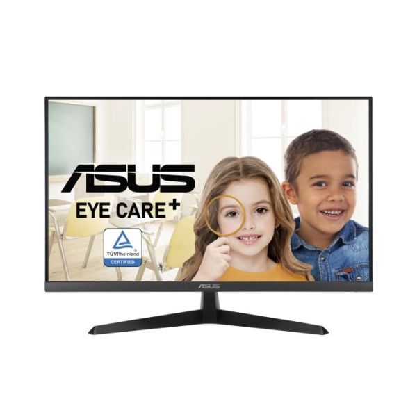 Монітор Asus 27" VY27UQ 2xHDMI, DP, MM, IPS, 3840x2160, sRGB 99%, AdaptiveSync, HDR10