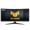 Монітор Asus 34" TUF Gaming VG34VQ3B 2xHDMI, 2xDP, 4xUSB, MM, VA, 3440x1440, 21:9, 180Hz, 1ms, DCI-P3 90%, CURVED, FreeSync, HDR400