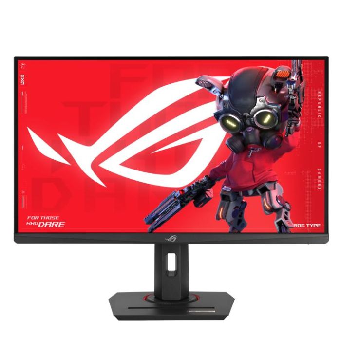 Монітор Asus 27" ROG Strix XG279CNS HDMI, DP, USB-C, IPS, 380Hz, 0.3ms, sRGB 110%, G-SYNC, FreeSync, Pivot, HDR400