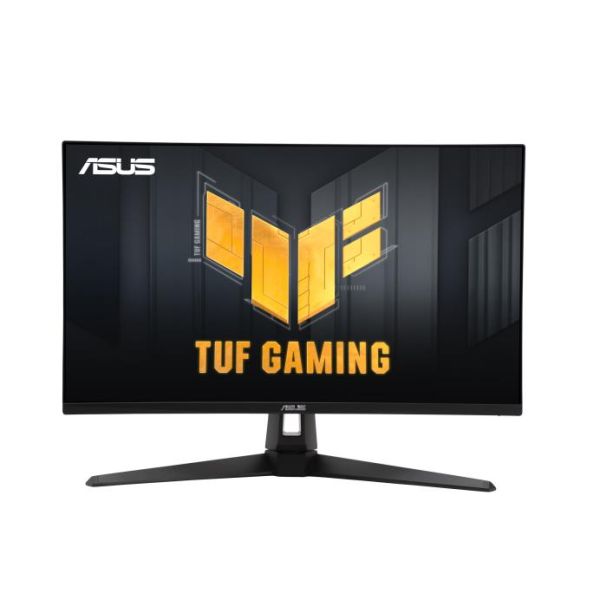Монітор Asus 27" TUF Gaming VG27AQM5A 2xHDMI, DP, MM, IPS, 2560x1440, 300Hz, 1ms, DCI-P3 95%, G-SYNC, FreeSync