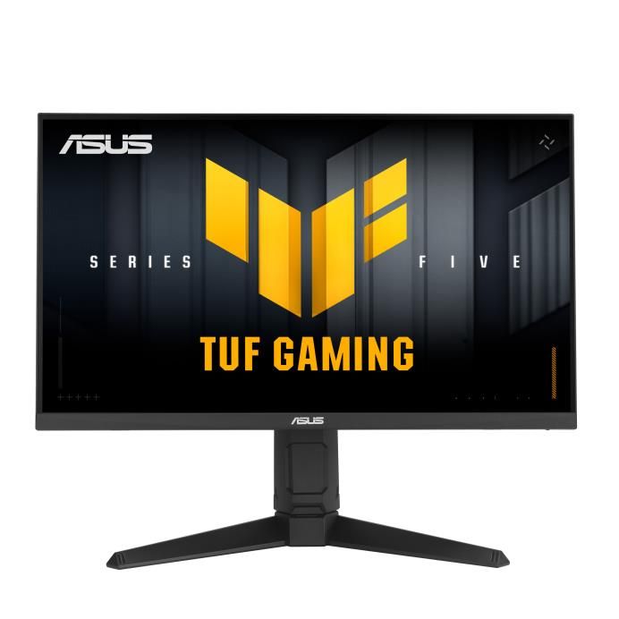 Монітор Asus 24.5" TUF Gaming VG259QMRL5A 2xHDMI, DP, MM, IPS, 310Hz, 0.3ms, sRGB 99%, G-SYNC, FreeSync, Pivot, HDR400