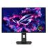 Монітор Asus 26.5" ROG Strix XG27AQDNG 2xHDMI, DP, 2xUSB, QD-OLED, 2560x1440, 360Hz, 0.03ms, DCI-P3 99%, G-SYNC, FreeSync, Pivot, HDR400