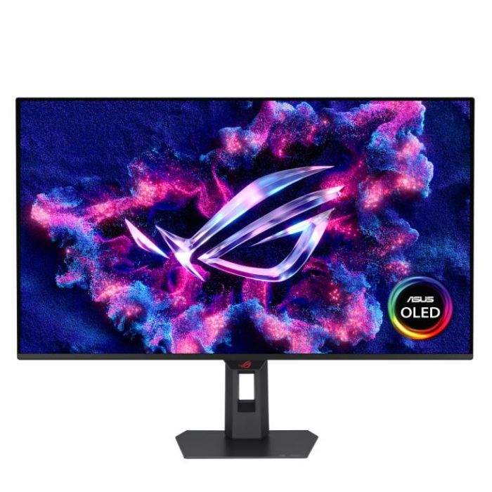Монітор Asus 31.5" ROG Strix OLED XG32UQDMS 2xHDMI, DP, 2xUSB, QD-OLED, 3840x2160, 240Hz, 0.03ms, DCI-P3 99%, G-SYNC, FreeSync, HAS, HDR400
