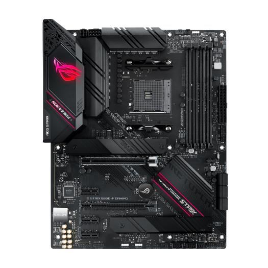 Материнcька плата ASUS ROG STRIX B550-F GAMING sAM4 B550 4xDDR4 M.2 HDMI DP ATX