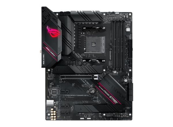 Материнcька плата ASUS ROG STRIX B550-F GAMING WIFI II sAM4 B550 4xDDR4 M.2 HDMI DP Wi-Fi BT ATX