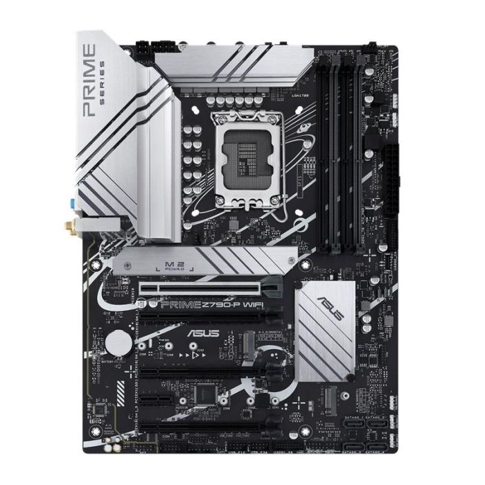 Материнcька плата ASUS PRIME Z790-P WIFI s1700 Z790 4xDDR5 M.2 HDMI DP Wi-Fi BT ATX