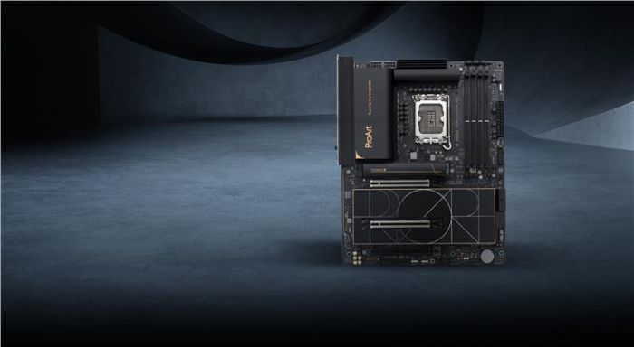 Материнcька плата ASUS PROART Z890-CREATOR WIFI s1851 Z890 4xDDR5 M.2 HDMI DP Wi-Fi BT ATX