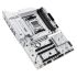Материнcька плата ASUS X870 MAX GAMING WIFI7 W sAM5 X870 4xDDR5 M.2 HDMI USB Type-C Wi-Fi BT ATX білий
