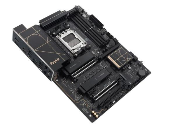 Материнcька плата ASUS PROART B850-CREATOR WIFI NEO sAM5 B850 4xDDR5 M.2 HDMI DP USB Type-C Wi-Fi BT ATX