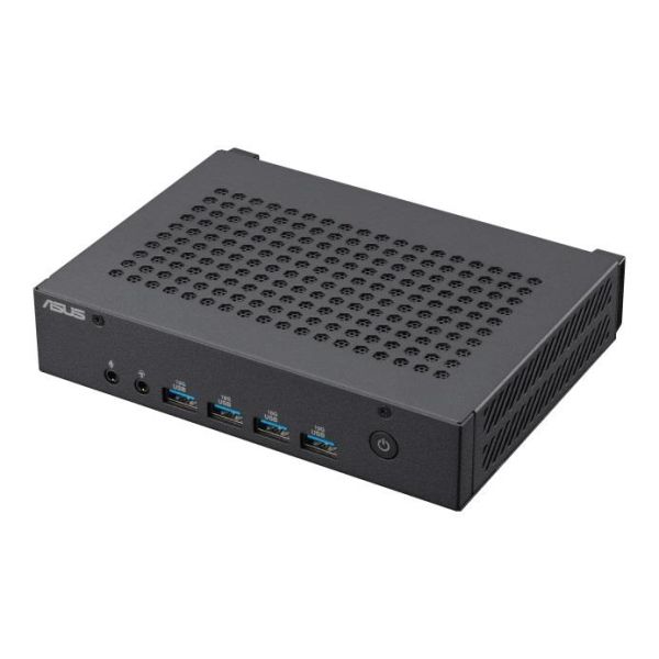 Комп'ютер персональний неттоп ASUS PN43-BBN100MD MFF, Intel N100, 1*SO-DIMM, M.2SSD, UMA, WiFi, NoOS