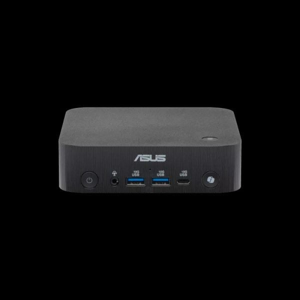 Комп'ютер персональний неттоп ASUS PN54-BBR321MNS1, AMD R3-210, 2*SO-DIMM, M.2SSD, UMA, WiFi, без ОС