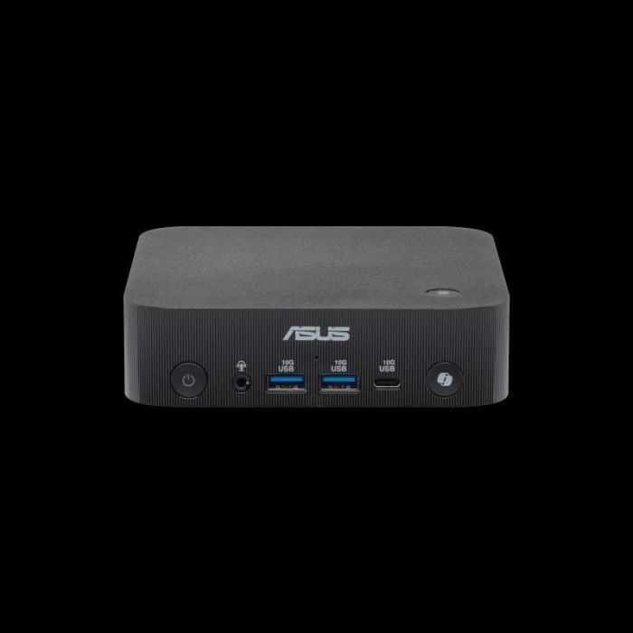 Комп'ютер персональний неттоп ASUS PN54-BBR321MNS1, AMD R3-210, 2*SO-DIMM, M.2SSD, UMA, WiFi, без ОС