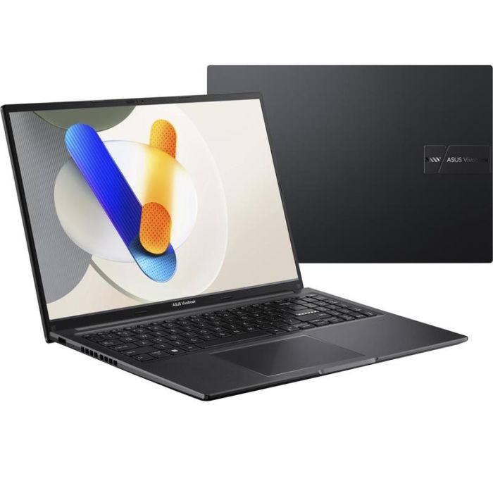 Ноутбук ASUS Vivobook 16 X1605VA-MB234 16" WQXGA IPS, Intel i3-1315U, 16GB, F512GB, UMA, NoOS, Чорний