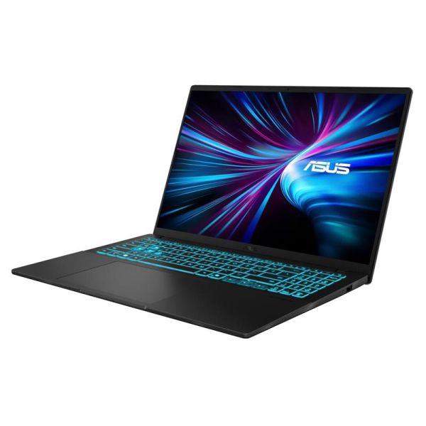Ноутбук ASUS Vivobook V16 V3607VP-RP016 16" WUXGA, Intel 7 240H, 16GB, F512GB, NVD5070-8, NoOS, Чорний