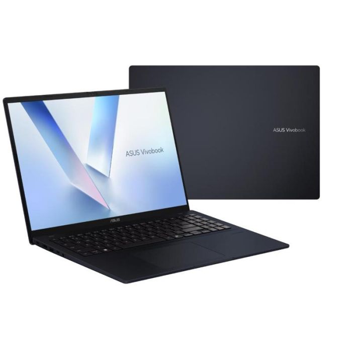 Ноутбук ASUS Vivobook 16 X1607AA-MB006 16" WUXGA IPS, Intel Ultra 5 325, 16GB, F512GB, UMA, NoOS, Блакитний