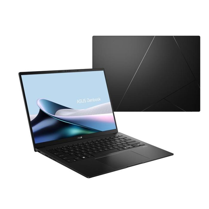 Ноутбук ASUS Zenbook 14 UM3406GA-QD049 14" WUXGA OLED, AMD AI 5 430, 16GB, F512GB, UMA, NoOS, Чорний
