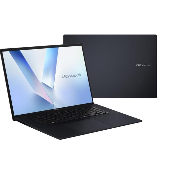 Ноутбук ASUS Vivobook 18 M1807GA-S8004W 18" WUXGA IPS, AMD AI 7 445, 32GB, F1TB, UMA, Win11, Блакитний