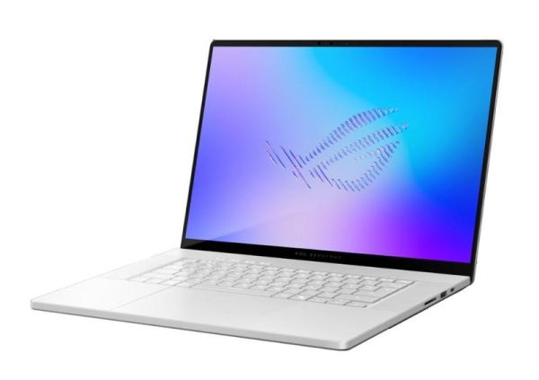 Ноутбук ASUS ROG Zephyrus G16 GU606AR-TB011W 16" WQXGA OLED, Intel Ultra 9 386H, 32GB, F1TB, NVD5070Ti-12, Win11, Білий