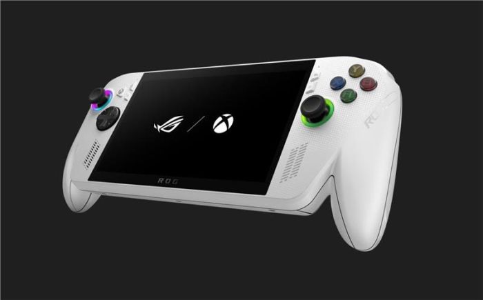 Ігрова консоль ASUS ROG XBOX Ally 512GB
