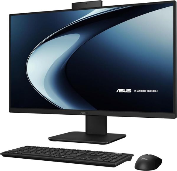 Комп`ютер персональний моноблок ASUS V470VAK-BPE0490 27" FHD AG, Intel 3-100U, 16GB, F512GB, UMA, кл+м, без ОС, чорний