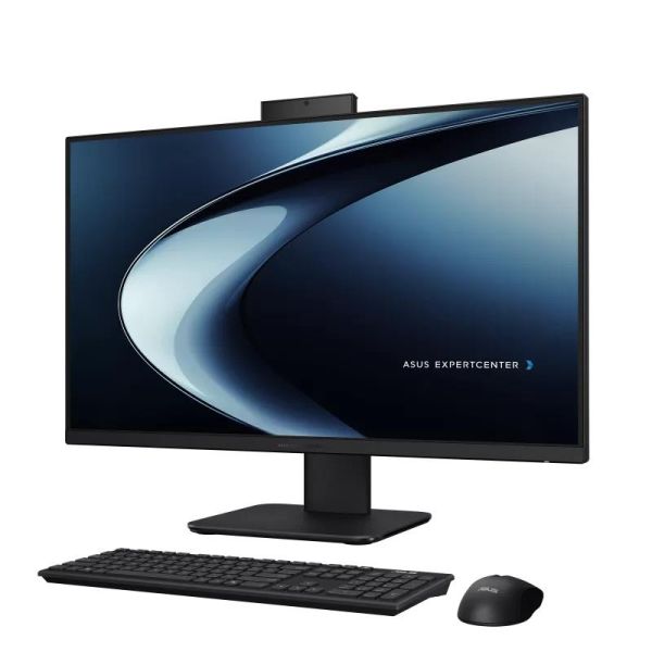 Комп`ютер персональний моноблок ASUS P470VAK-BPE5730 27" FHD AG, Intel 5-210H, 16GB, F512GB, UMA, WiFi, кл+м, без ОС, чорний