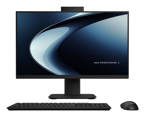 Комп`ютер персональний моноблок ASUS PM640KA-BPC0830 23.8" FHD AG, AMD R5-330, 16GB, F512GB, UMA, WiFi, кл+м, без ОС, чорний