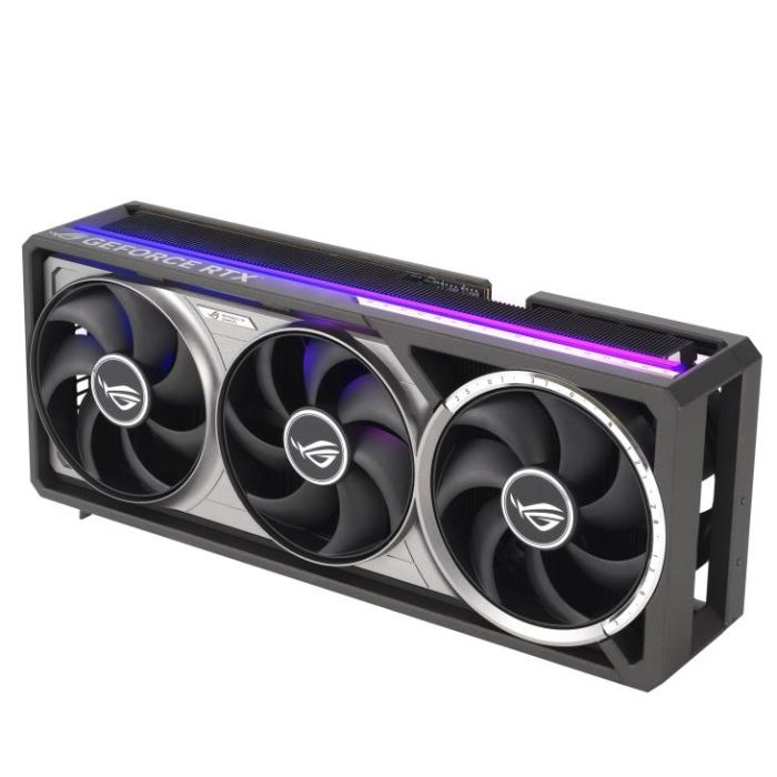 Відеокарта ASUS GeForce RTX 5080 16GB GDDR7 OC ROG-ASTRAL-RTX5080-O16G-GAMING