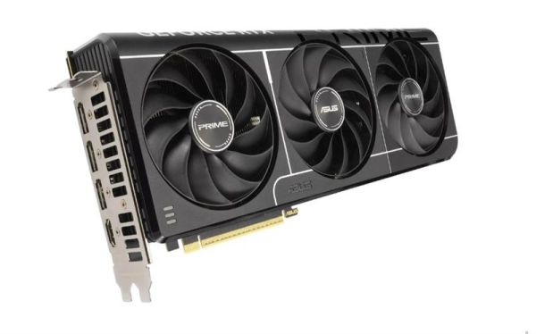 Відеокарта ASUS GeForce RTX 5080 16GB GDDR7 PRIME-RTX5080-16G