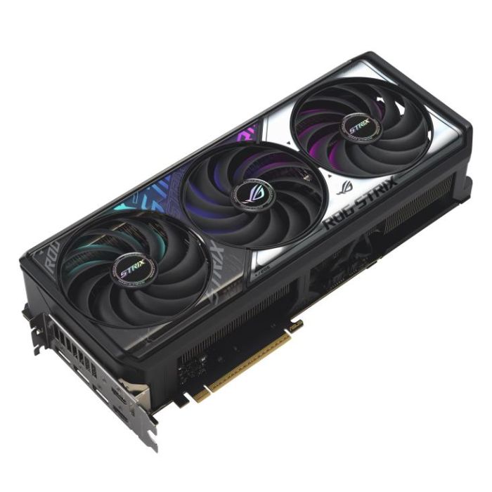 Відеокарта ASUS GeForce RTX 5070 TI 16GB GDDR7 OC ROG-STRIX-RTX5070TI-O16G-GAMING
