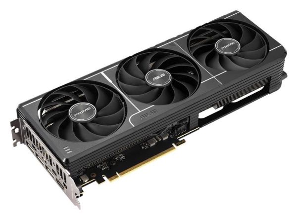 Відеокарта ASUS GeForce RTX 5060 Ti 16GB GDDR7 OC PRIME-RTX5060TI-O16G