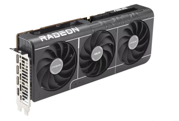 Вiдеокарта ASUS Radeon RX 9070 16GB GDDR6 OC GRE PRIME-RX9070GRE-O12G