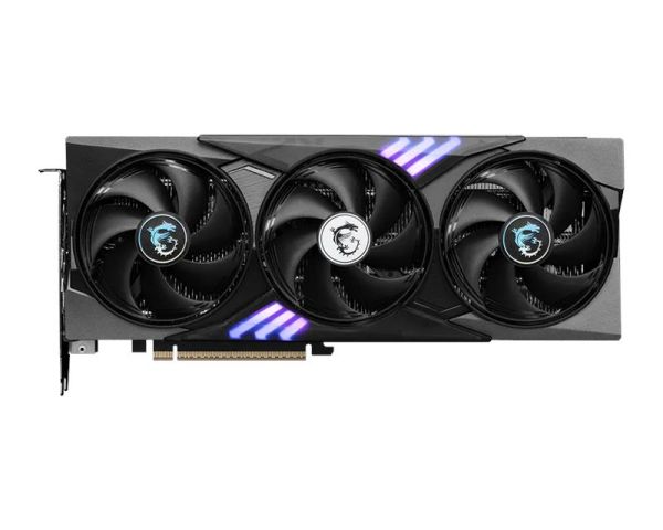 Відеокарта MSI GeForce RTX 5060 Ti 16GB GDDR7 GAMING TRIO OC