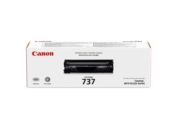 Картридж Canon 737 MF221/212/216/217/226/229 Black