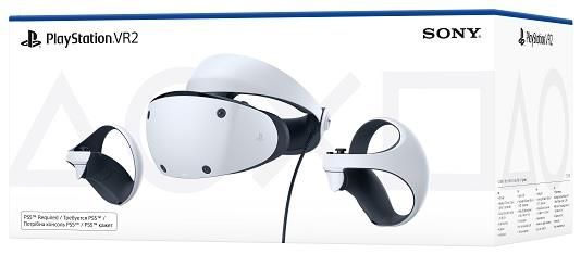 Окуляри віртуальної реальності PlayStation VR2