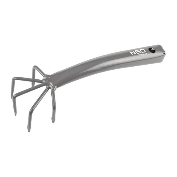 Розпушувач Neo Tools, 24см, 5 зубців, сталь 0.19кг