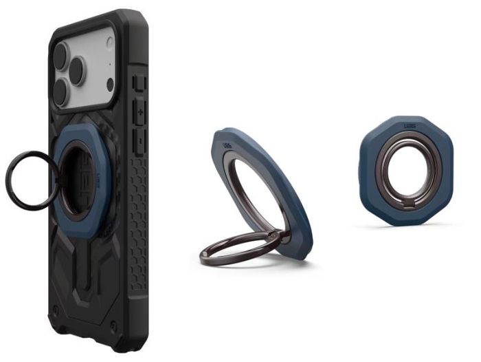 Магнітне кільце-тримач UAG Magnetic Ring Stand LT, Mallard