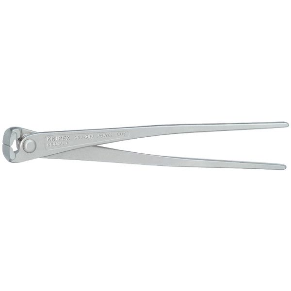 Кліщі арматурні KNIPEX, оцинковані 0-25мм, 300мм, 0.499кг