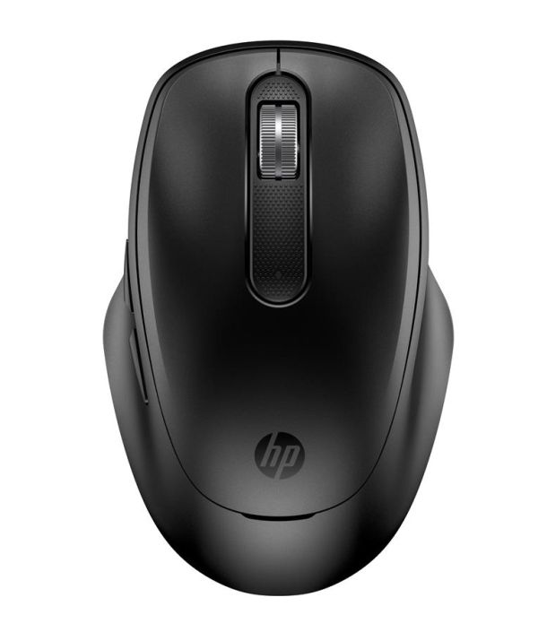 Миша HP 510 Ultra-Fast Rechargeable, WL, чорний