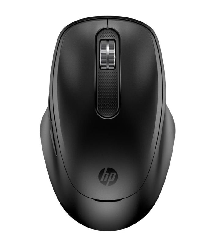 Миша HP 510 Ultra-Fast Rechargeable, WL, чорний