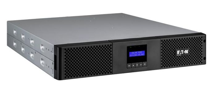 Джерело безперебійного живлення Eaton 9E, 2000VA/1800W, RM 2U, LCD, USB, RS232, 6xC13