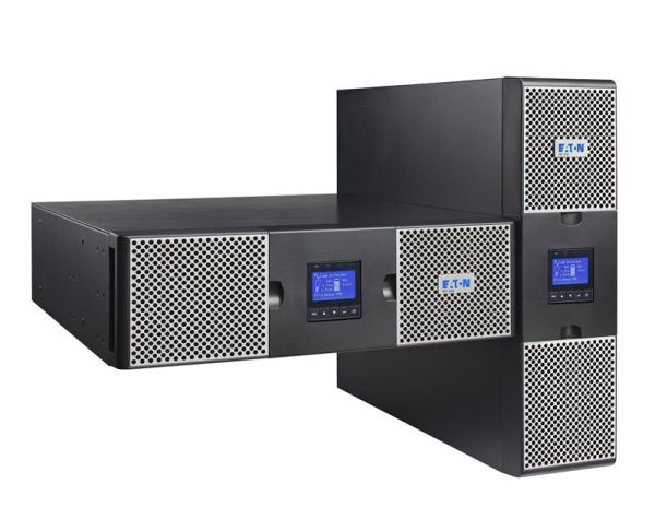 Джерело безперебійного живлення Eaton 9PX, 3000VA/3000W, RT3U, LCD, USB, RS232, 8xC13, 2xC19