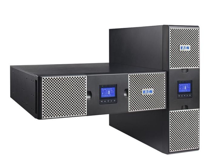 Джерело безперебійного живлення Eaton 9PX, 3000VA/3000W, RT3U, LCD, USB, RS232, 8xC13, 2xC19