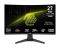 Монітор MSI 27" MAG 276CF-E20 2xHDMI, DP, Audio, VA, 200Hz, 0.5ms, sRGB 98%, CURVED, FreeSync