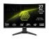 Монітор MSI 27" MAG 276CF-E20 2xHDMI, DP, Audio, VA, 200Hz, 0.5ms, sRGB 98%, CURVED, FreeSync