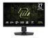 Монітор MSI 27" MAG 272PF-X24 2xHDMI, DP, MM, IPS, 240Hz, 0.5ms, sRGB 122%, AdaptiveSync, Pivot