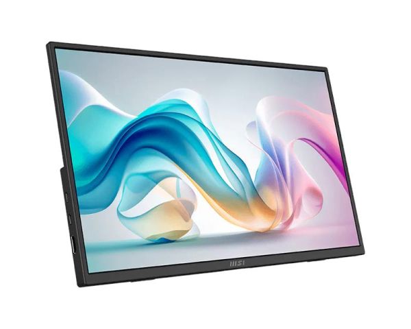 Монітор портативний MSI 15.6" PRO MP165-E6 HDMI, 2xUSB-C, MM, IPS, Case